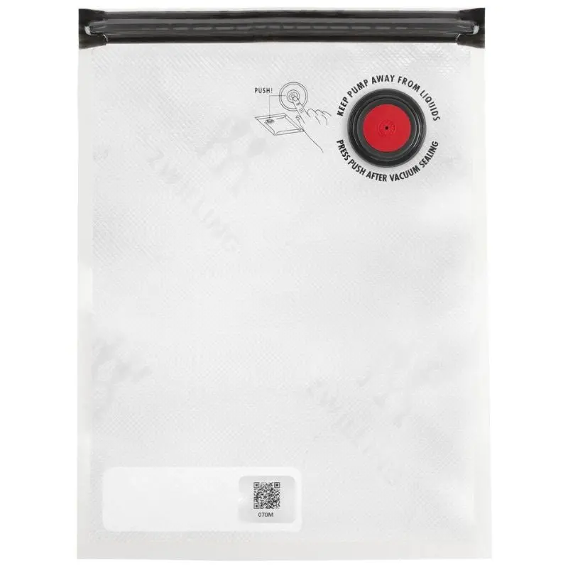 Fresh & Save Medium Vacuum Sealer Bags – 10-Pack Bpa-Free Storage 1