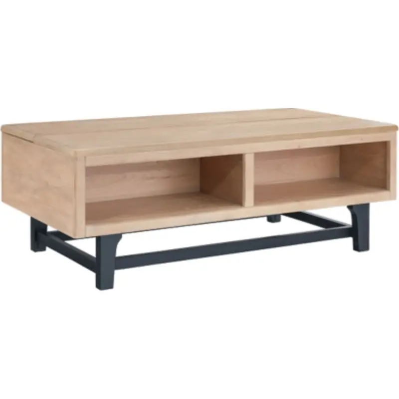 Freslowe Lift-Top Coffee Table – Functional Living Room Centerpiece With Hidden Storage 1