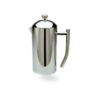 Frieling French Press Coffee Maker – Premium Double-Walled Stainless Steel 1