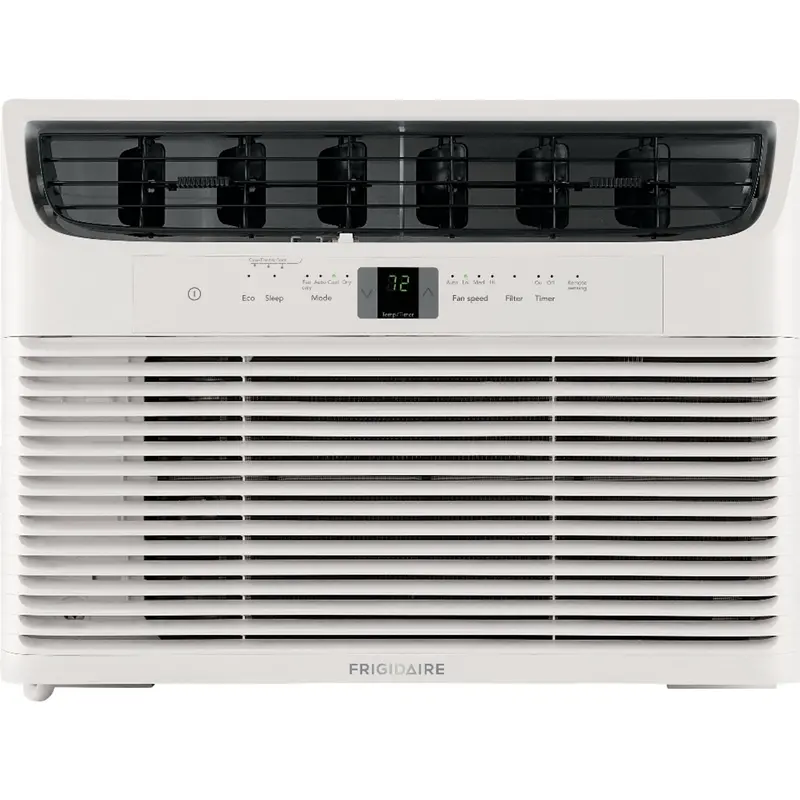 Frigidaire 12,000 Btu Window Ac Unit – High-Cooling Capacity, White (Fhwc123Tc1) 1