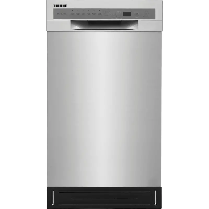 Frigidaire 18-Inch Built-In Dishwasher In Stainless Steel (Ffbd1831Us) 1