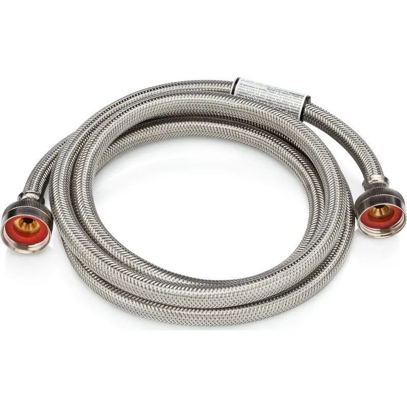 Frigidaire 5308816562 Replacement Washer Inlet Hose – Reinforced Braided Design 1