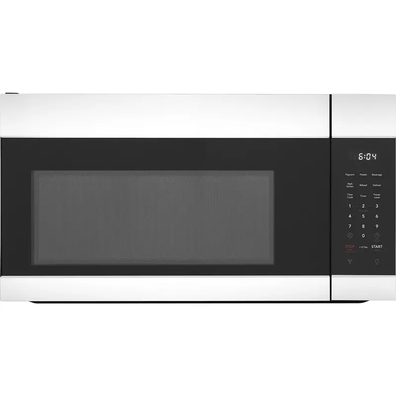 Frigidaire Fmos174Cbw 1.7 Cu. Ft. Over-The-Range Microwave In White 1