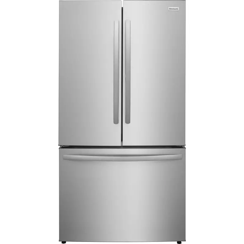 Frigidaire Frfn2813Af 29 Cu. Ft. French-Door Refrigerator – Stainless Steel 1