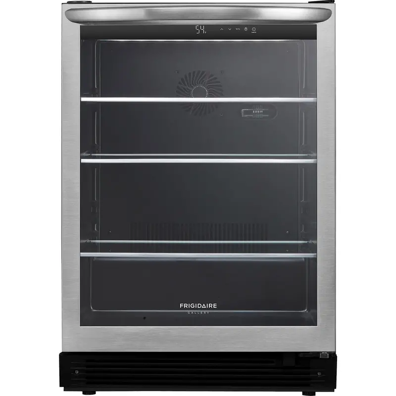 Frigidaire Gallery 185-Can Built-In Or Freestanding Beverage Center – Stainless Steel (Gryb5426As) 1