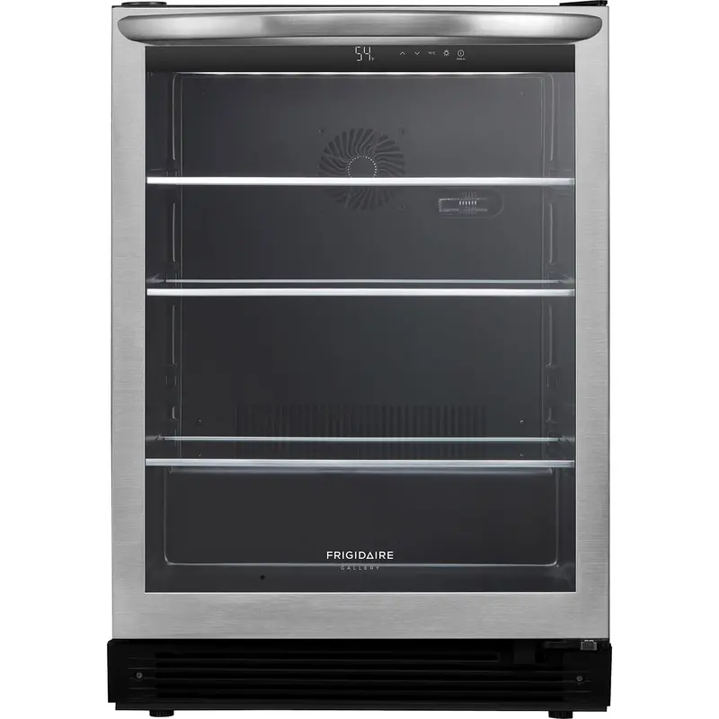 Frigidaire Gallery 185-Can Built-In Or Freestanding Beverage Center – Stainless Steel (Gryb5426As) 2