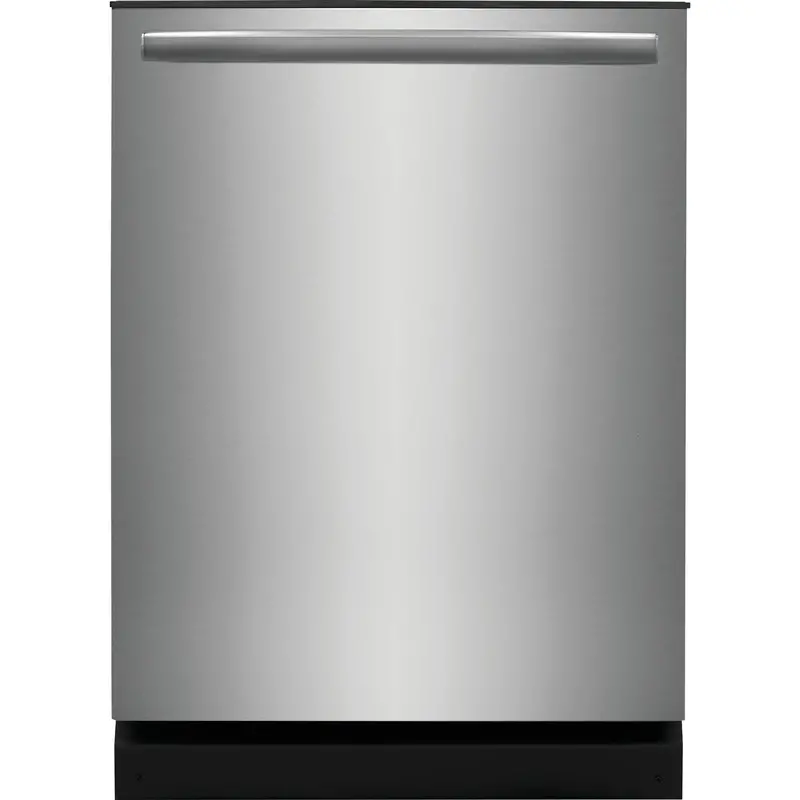 Frigidaire Gallery 24-Inch Built-In Dishwasher – Stainless Steel Interior & Exterior (Gdph4515Af) 1