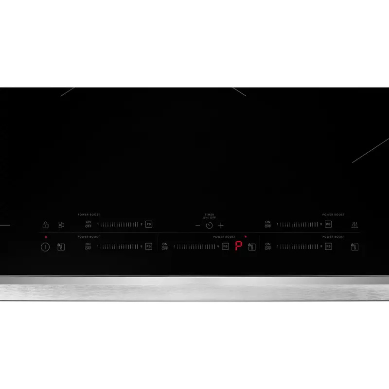 Frigidaire Gallery 36-Inch Induction Cooktop Featuring Matteguard Finish – Black (Gcci3670Bm) 1