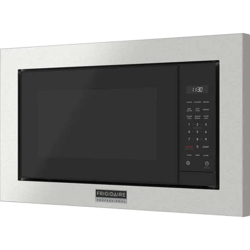 Frigidaire Professional 30-Inch Stainless Steel Microwave Trim Kit (Pmtk3080Af) 2