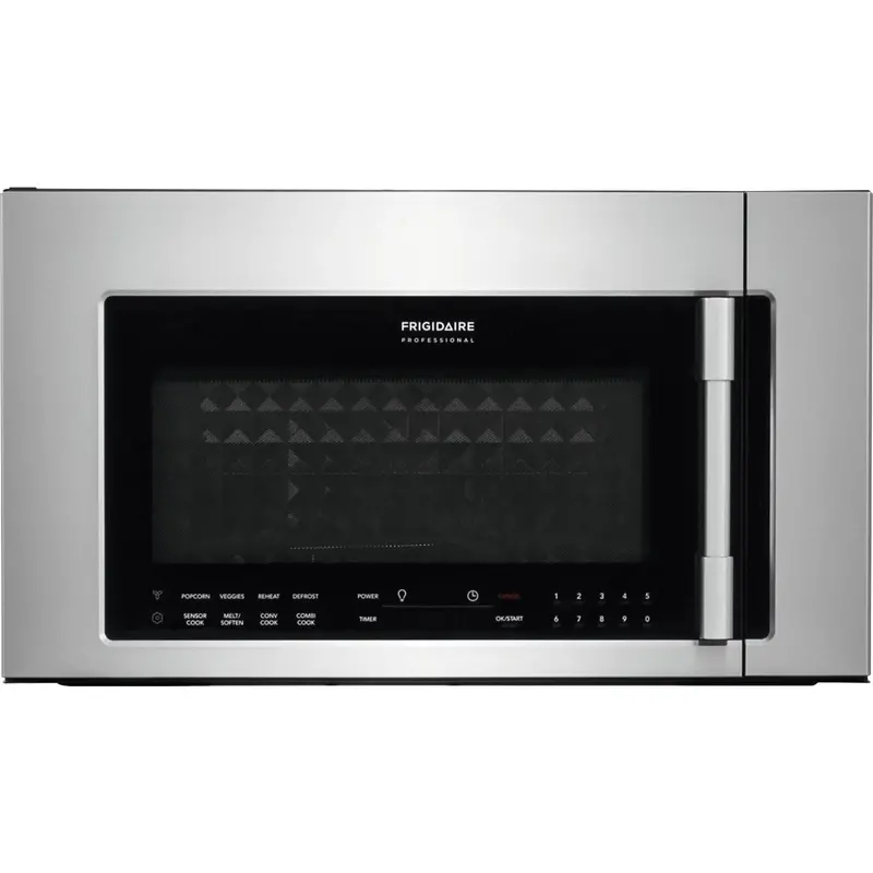 Frigidaire Professional Over-The-Range Microwave Oven – Stainless Steel (Cpbm3077Rf) 1