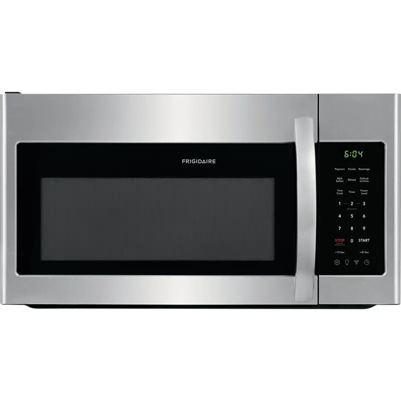 Frigidaire Stainless Steel Over-The-Range Microwave (Ffmv1846Vs) 1