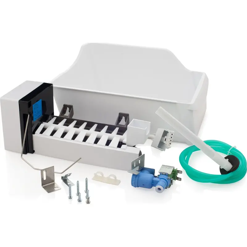 Frigidaire Universal Ice Maker Kit For Top-Freezer Refrigerators – White (Im116000) 1