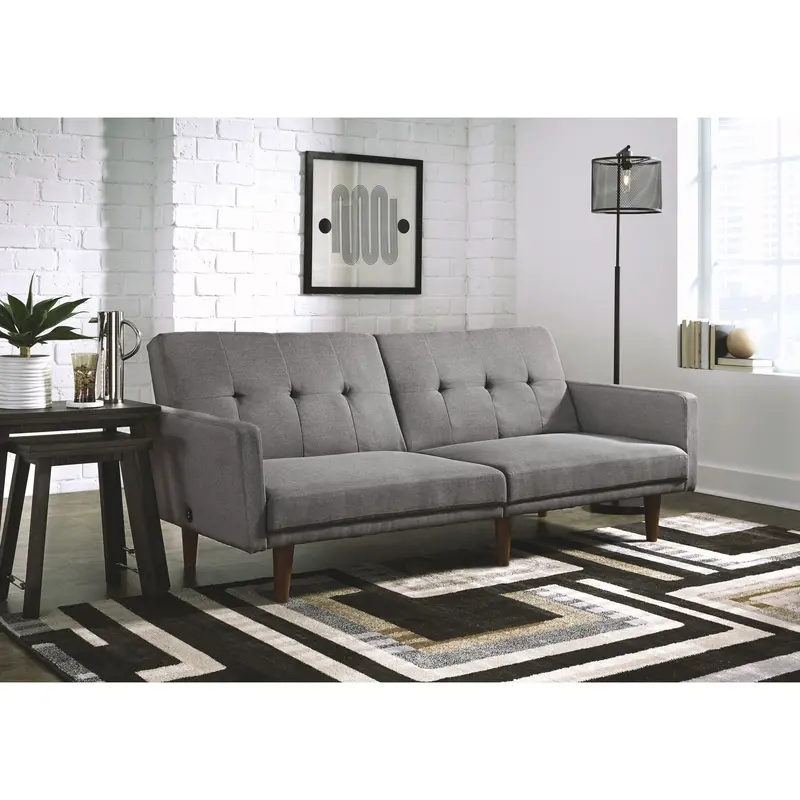 Gaddis Convertible Flip-Flop Sofa 2