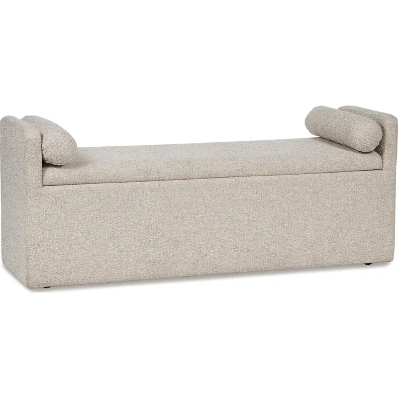 Galliden Padded Dining Bench 1