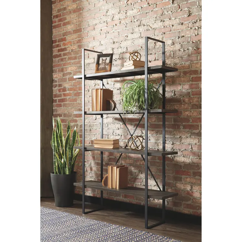 Gilesgrove Modular Shelving Unit – Adjustable Bookcase And Display Rack 2
