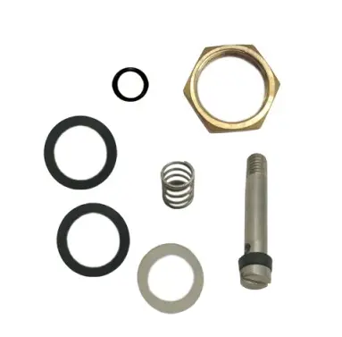Glass Rinser Drip Tray Replacement Kit 1
