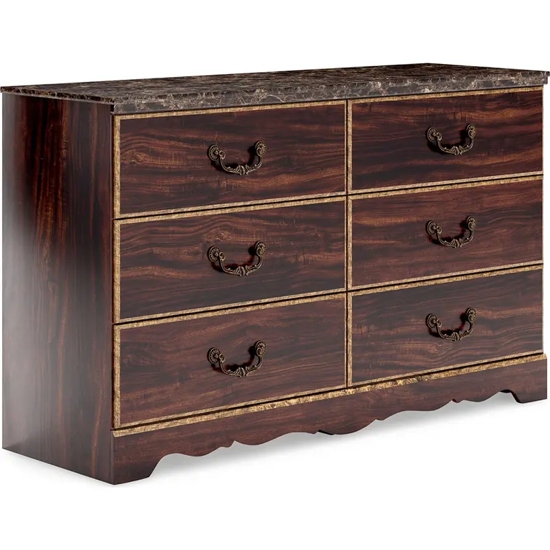 Glosmount 8-Drawer Dresser – Scandinavian-Inspired Storage Solution 1