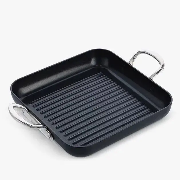 Greenpan Barcelona Pro 28Cm Grill Pan With Ceramic Non-Stick Coating 1