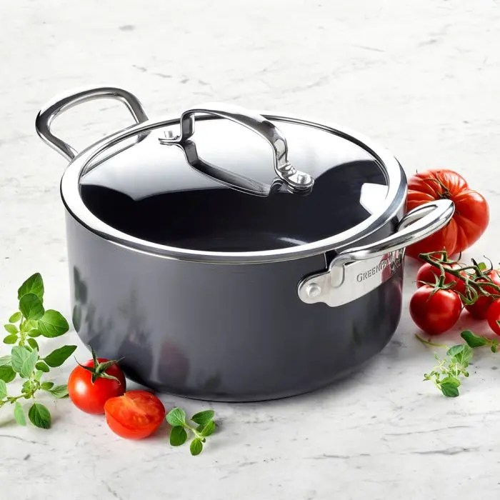 Greenpan Barcelona Pro Casserole Dish – Oven-Safe Ceramic Cookware 2