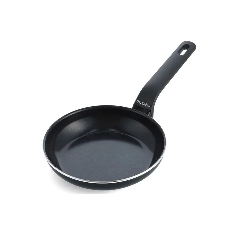 Greenpan Essence Non-Stick Frying Pan – Ceramic-Coated Cookware 1