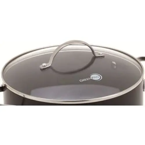Greenpan Tempered Glass Lid – 28 Cm 1