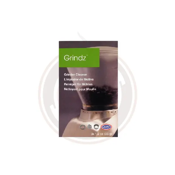 Grindz Cleaning Tablets For Coffee Grinders – 35G Reusable Pack 1