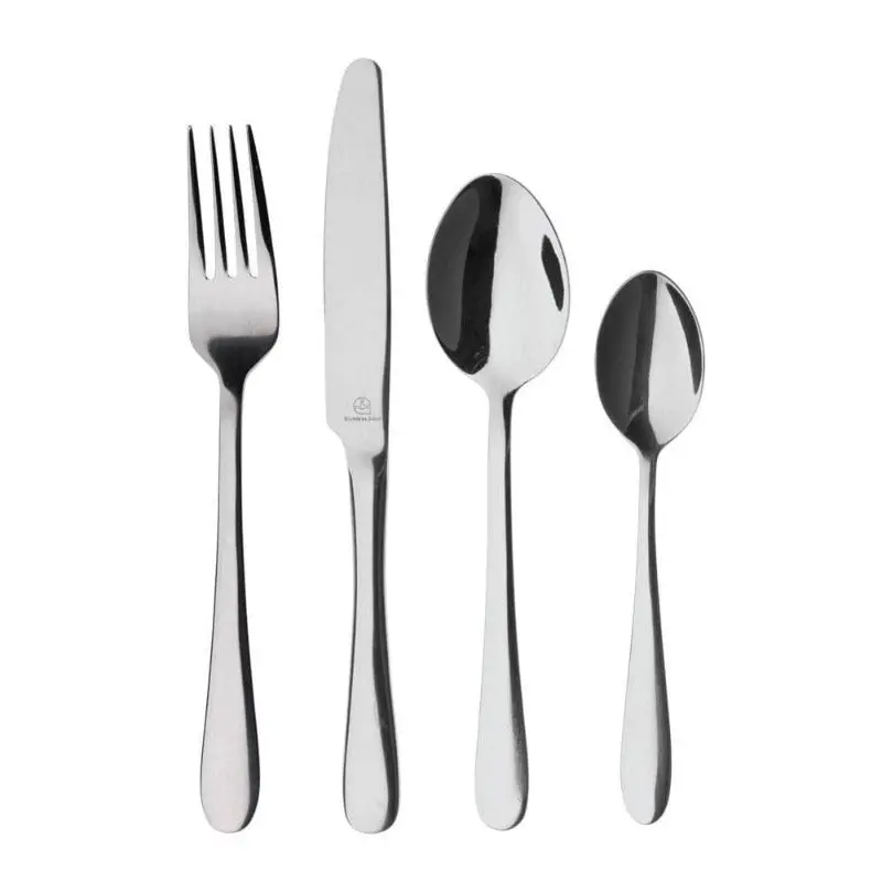 Grunwerg Windsor 24-Piece Stainless Steel Cutlery Set 1