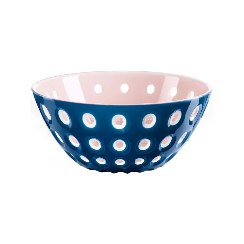 Guzzini Le Murrine 25 Cm Mixing Bowl – Blue & Pink 1