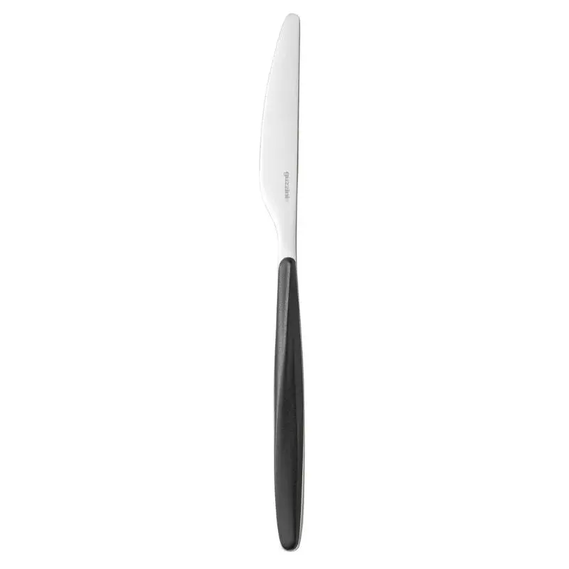 Guzzini My Fusion Black Kitchen Knife 1