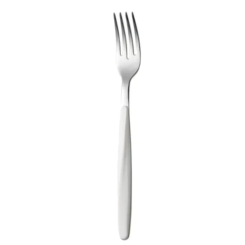 Guzzini My Fusion White Dinner Fork 1