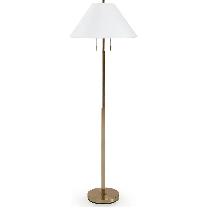 Haigwood Modern Floor Lamp 1