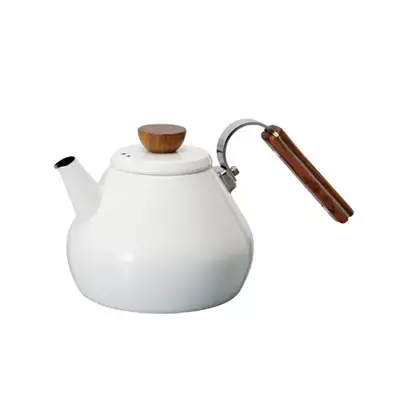 Hario Bona Gooseneck Tea Kettle 1