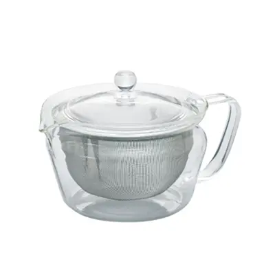 Hario Cha Cha Kyusu Teapot – Small 1