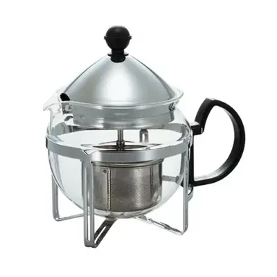 Hario Chaor Pull-Up Tea Infuser – 4-Cup Capacity, Stainless Steel 1