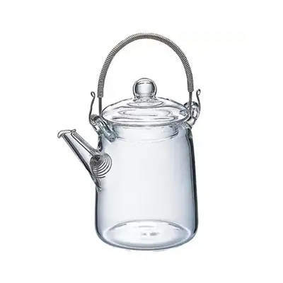 Hario Cylindrical Asian-Style Teapot 1