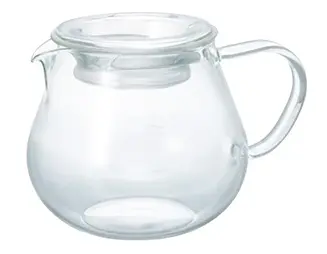 Hario Heat-Resistant Glass Coffee Server 1