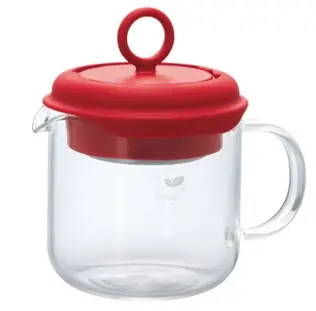 Hario Konomi Tea Maker – Glass And Stainless Steel Infusion Pot 1