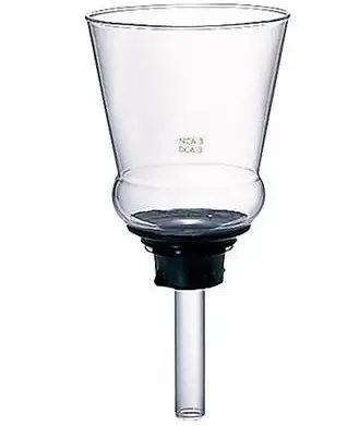 Hario Replacement Syphon Bowls – Upper & Lower Glass Chambers 3