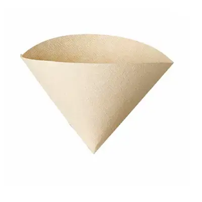 Hario V60 Paper Filters – Size 01, Medium Thickness, 100-Sheet Box 2