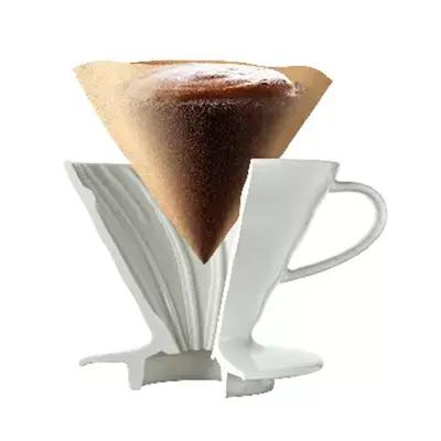 Hario V60 Size 01 Medium Paper Filters – 40-Pack 2