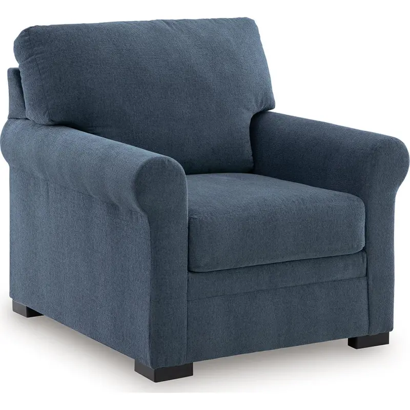 Hartmoor Premium Upholstered Accent Chair 1