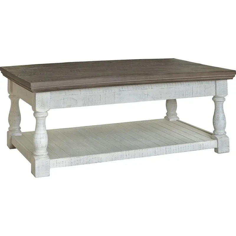 Havalance Lift-Top Coffee Table – Adjustable Height Living Room Centerpiece 1