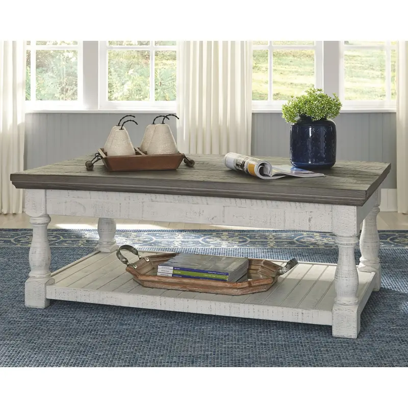 Havalance Lift-Top Coffee Table – Adjustable Height Living Room Centerpiece 2