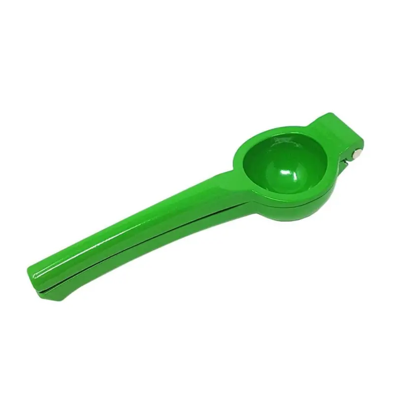 Healthy Made Easy Lime Juicer – Compact Manual Citrus Press 1