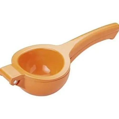 Healthy Made Easy Orange Juicer – Heavy-Duty Handheld Citrus Squeezer 1