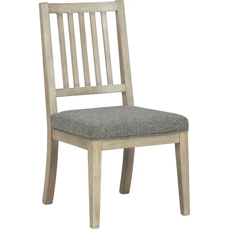 Hennington Upholstered Accent Chair – Exclusive Style 1