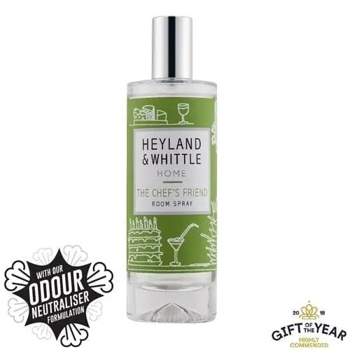 Heyland & Whittle Chef’S Friend Kitchen Deodorizing Room Spray 1