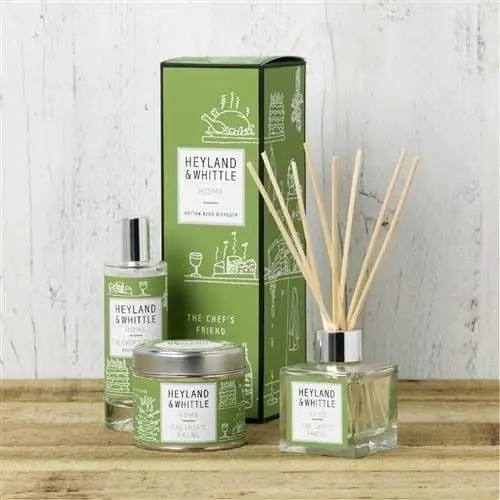 Heyland & Whittle Chef’S Friend Kitchen Deodorizing Room Spray 2