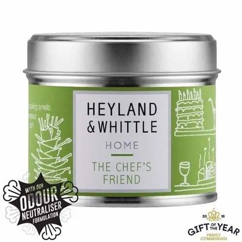 Heyland & Whittle Chef’S Friend Scented Candle In Vintage Tin 1