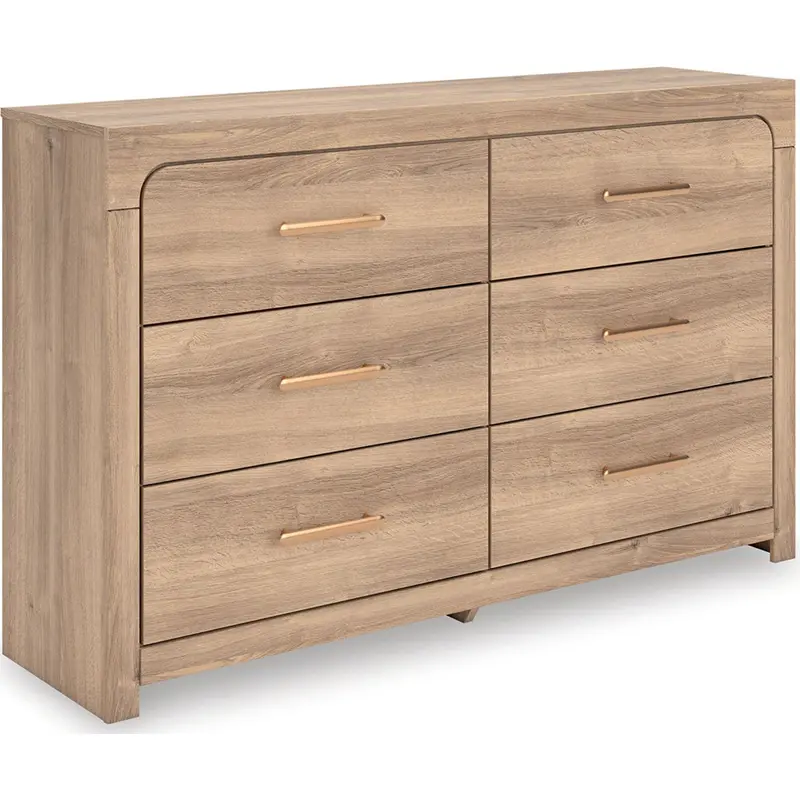 Hollymount 6-Drawer Dresser 1